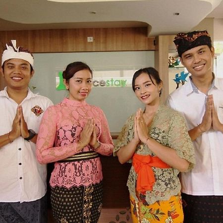 Choice Stay Hotel Denpasar מראה חיצוני תמונה