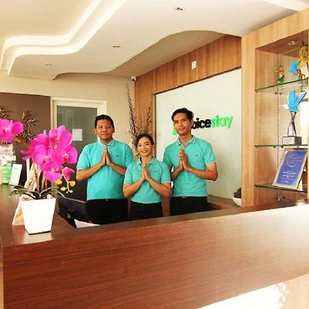 Choice Stay Hotel Denpasar מראה חיצוני תמונה