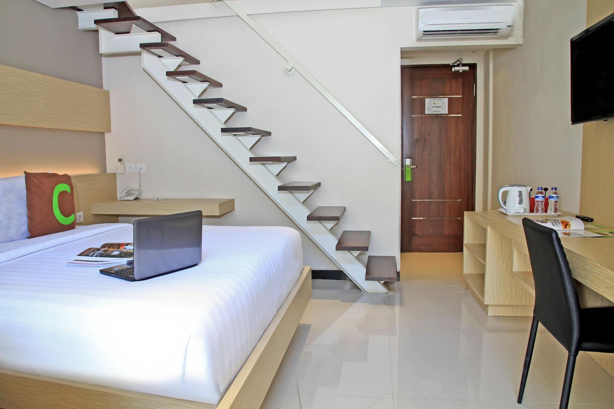 Choice Stay Hotel Denpasar מראה חיצוני תמונה