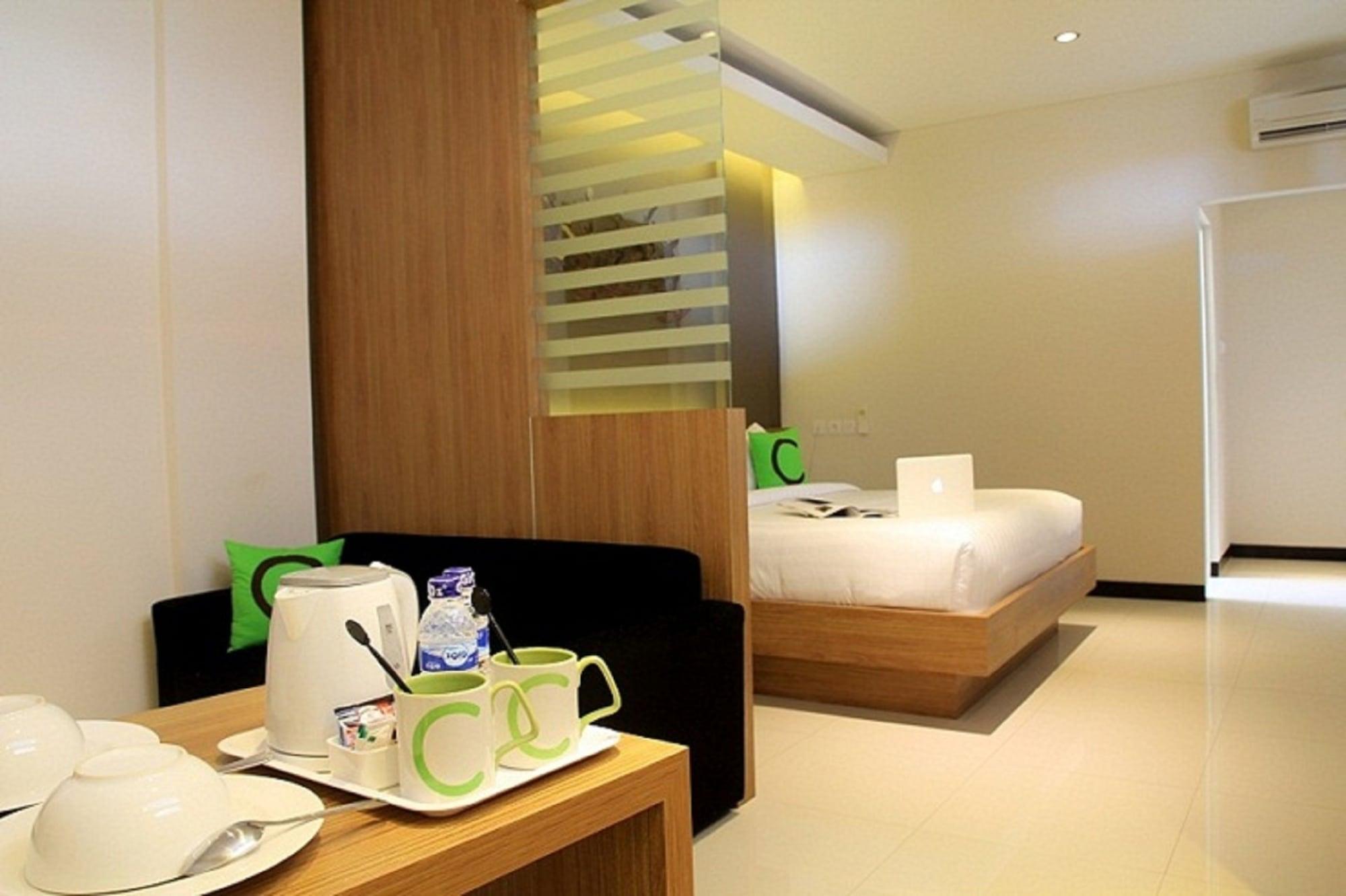 Choice Stay Hotel Denpasar מראה חיצוני תמונה
