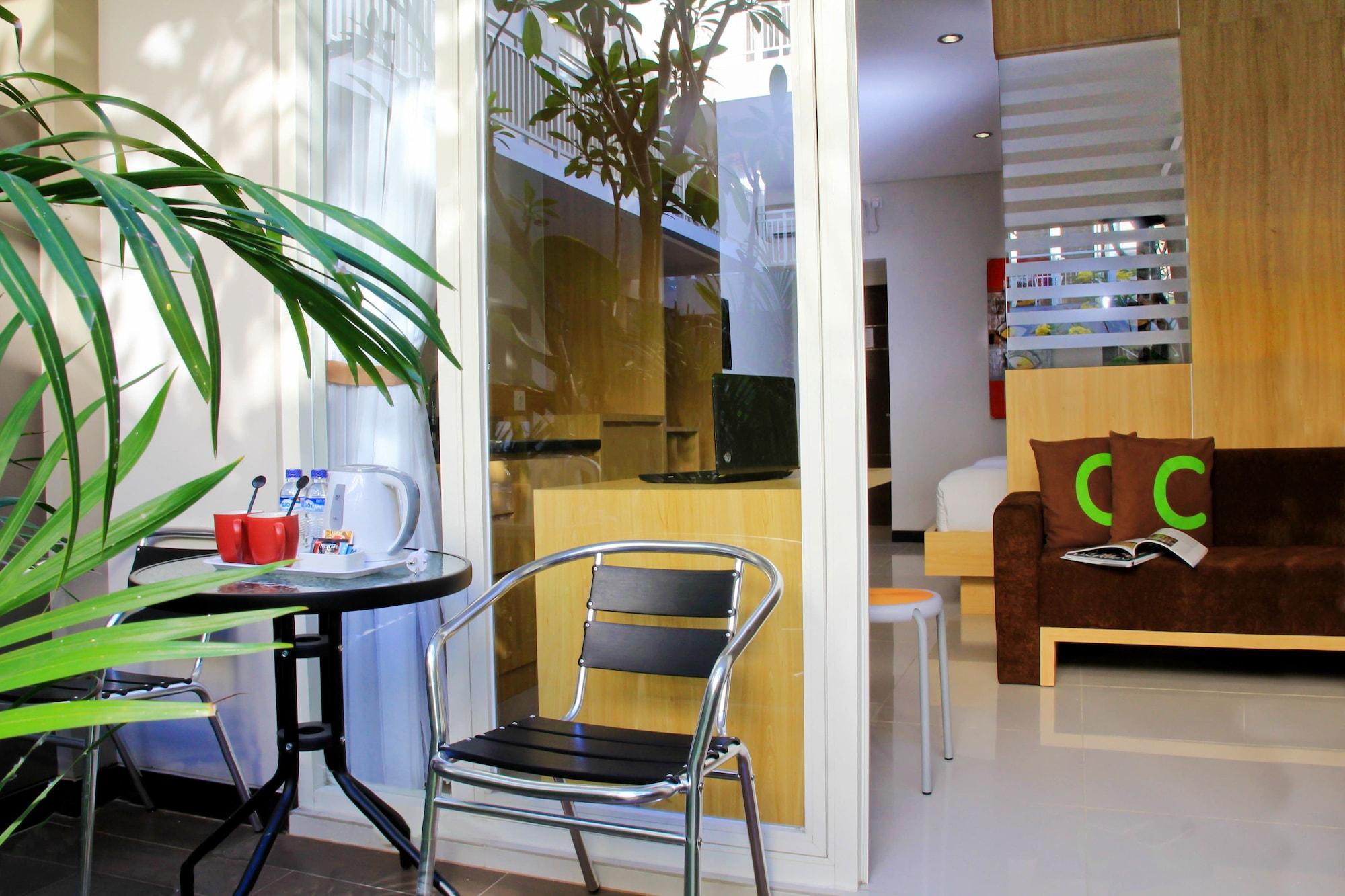 Choice Stay Hotel Denpasar מראה חיצוני תמונה