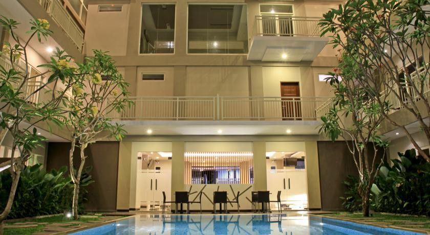 Choice Stay Hotel Denpasar מראה חיצוני תמונה