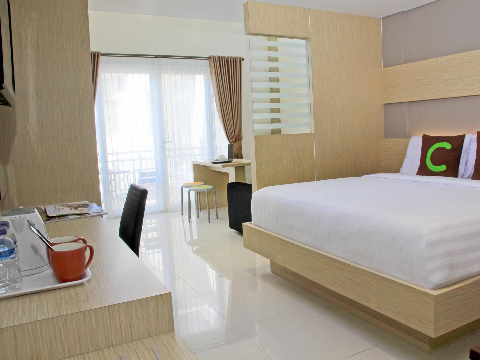 Choice Stay Hotel Denpasar מראה חיצוני תמונה