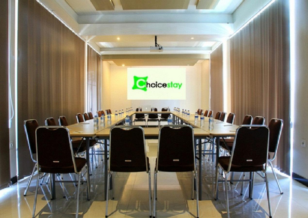 Choice Stay Hotel Denpasar מראה חיצוני תמונה