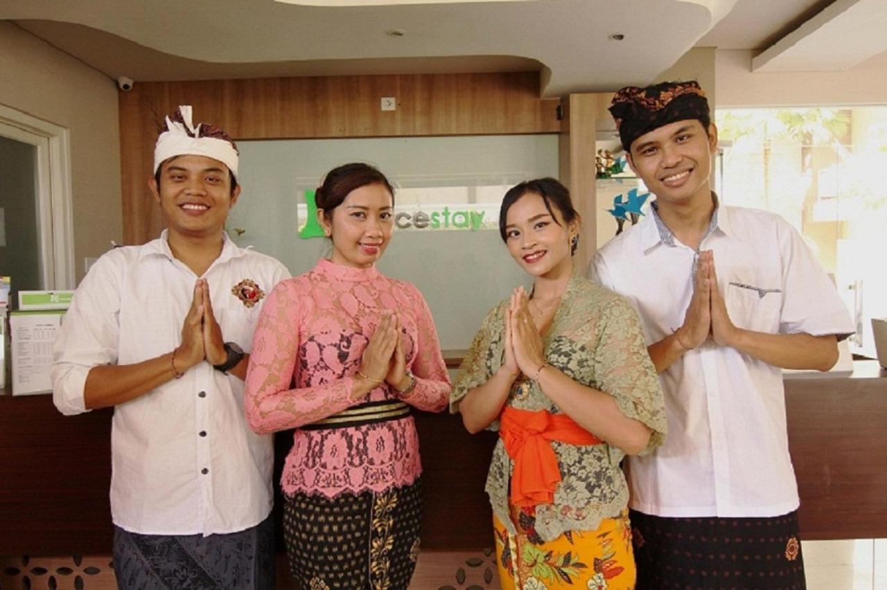 Choice Stay Hotel Denpasar מראה חיצוני תמונה