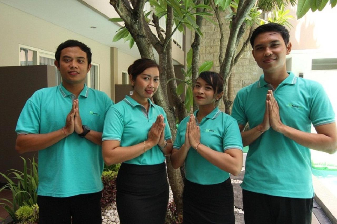 Choice Stay Hotel Denpasar מראה חיצוני תמונה