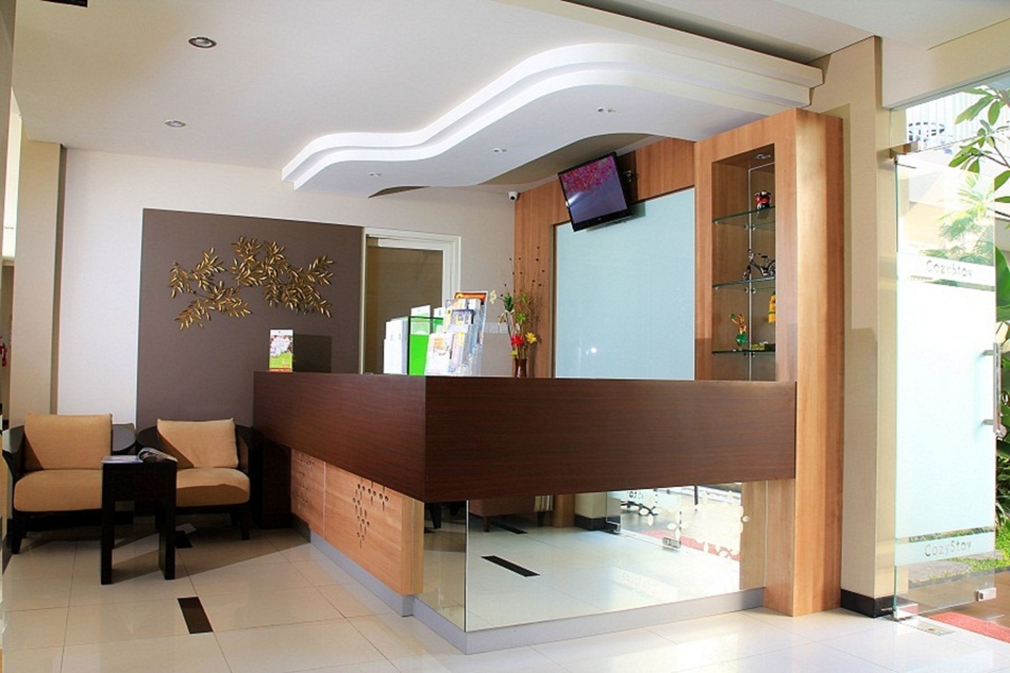 Choice Stay Hotel Denpasar מראה חיצוני תמונה