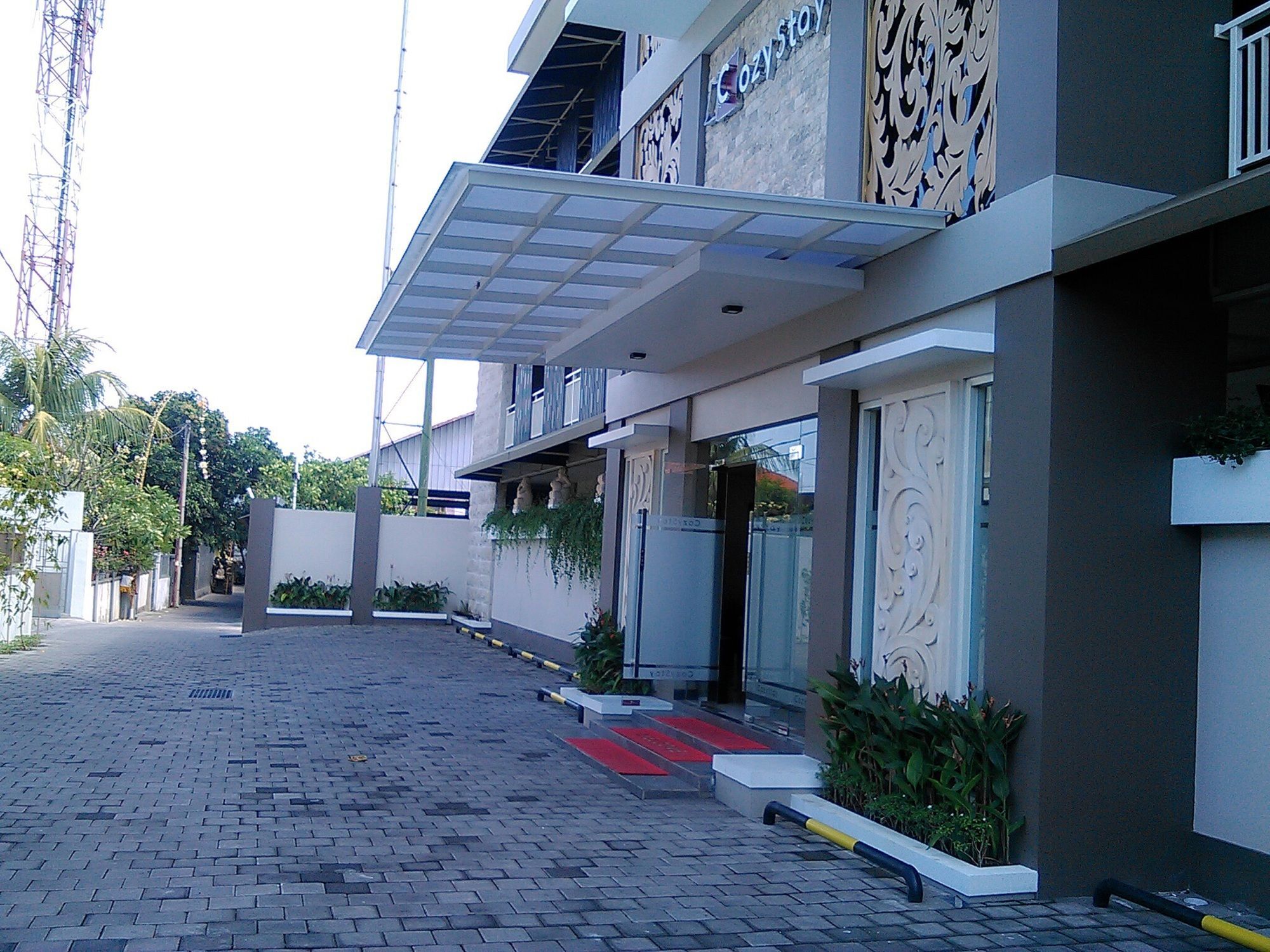 Choice Stay Hotel Denpasar מראה חיצוני תמונה