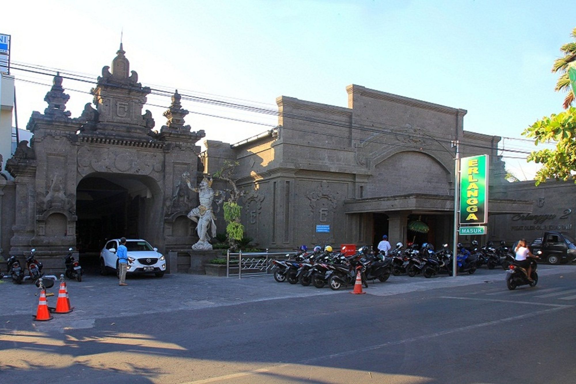 Choice Stay Hotel Denpasar מראה חיצוני תמונה
