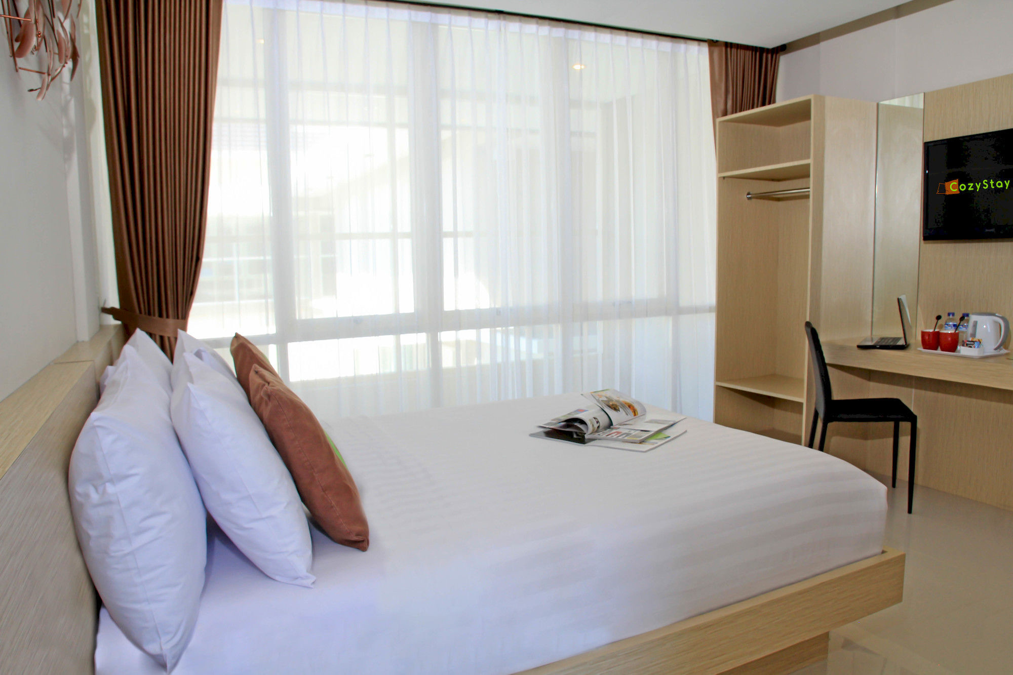 Choice Stay Hotel Denpasar מראה חיצוני תמונה