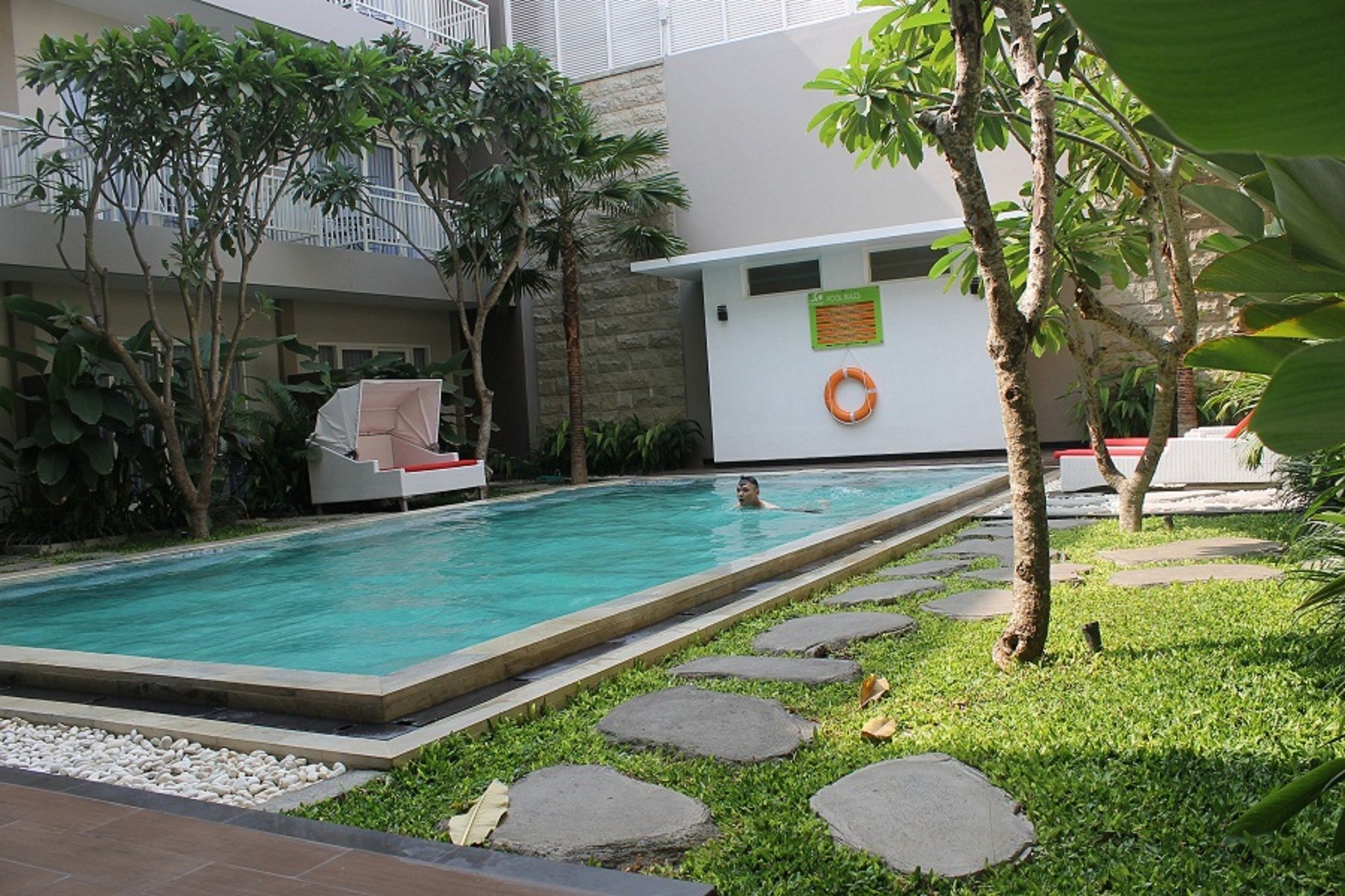 Choice Stay Hotel Denpasar מראה חיצוני תמונה