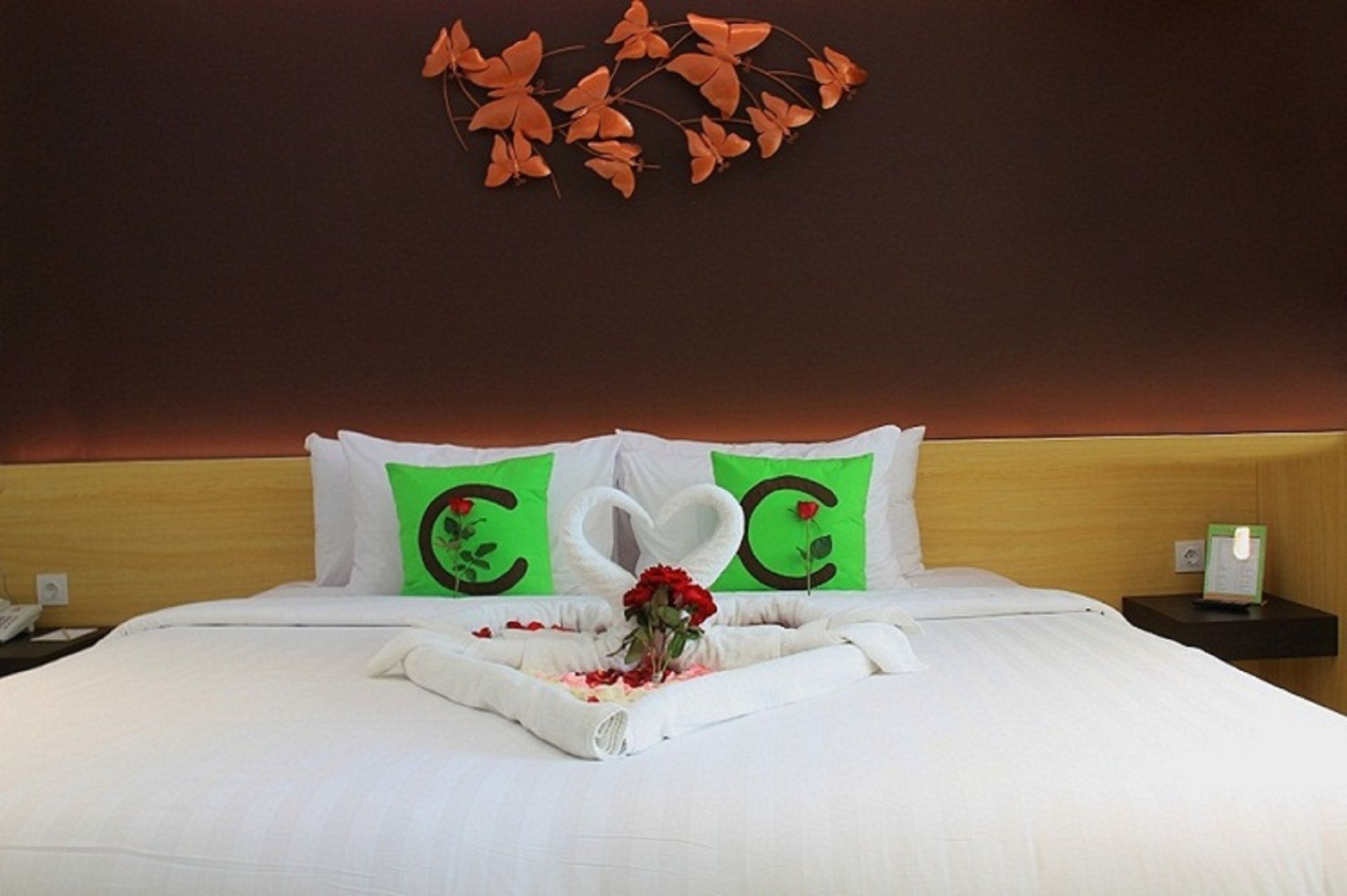 Choice Stay Hotel Denpasar מראה חיצוני תמונה