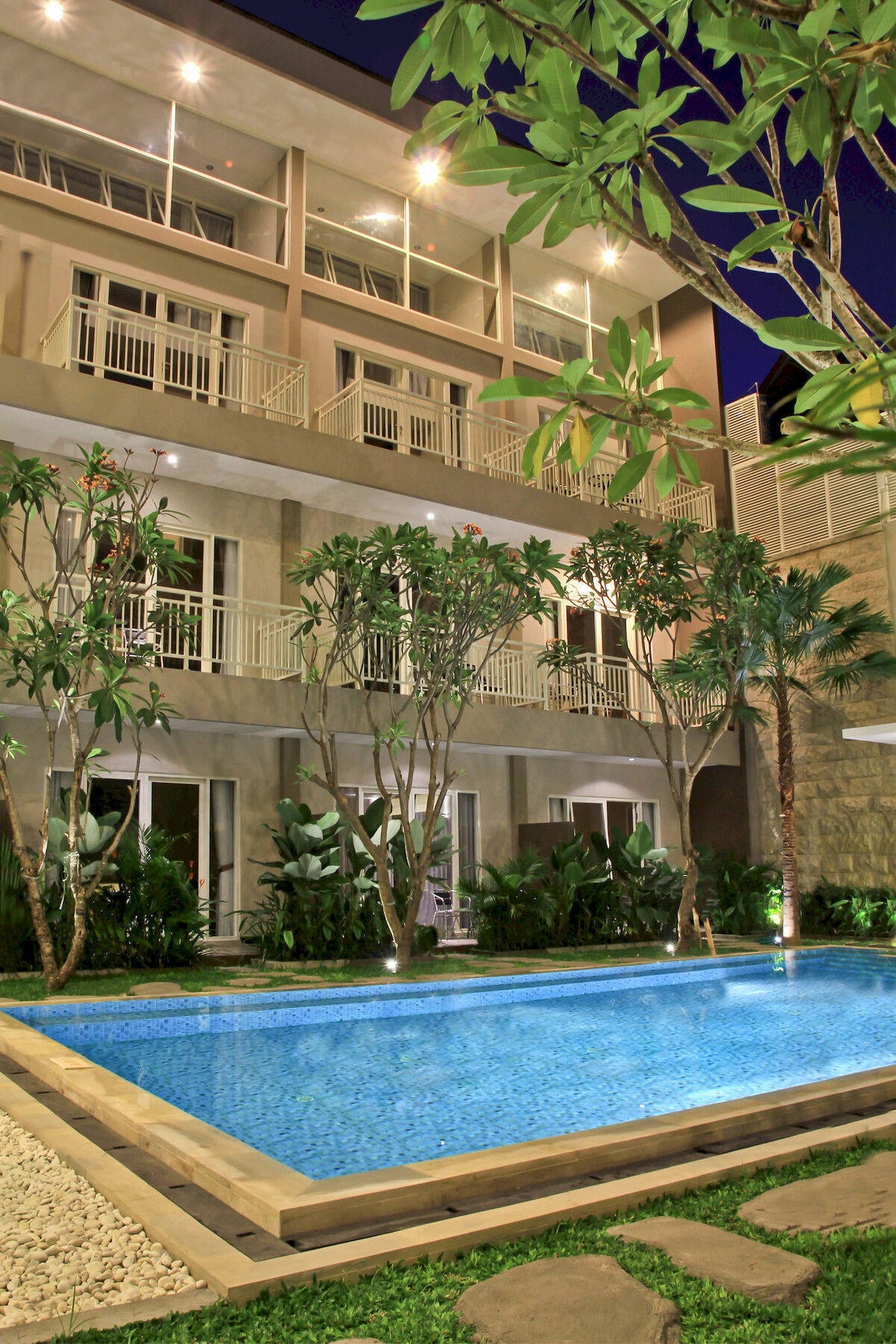 Choice Stay Hotel Denpasar מראה חיצוני תמונה