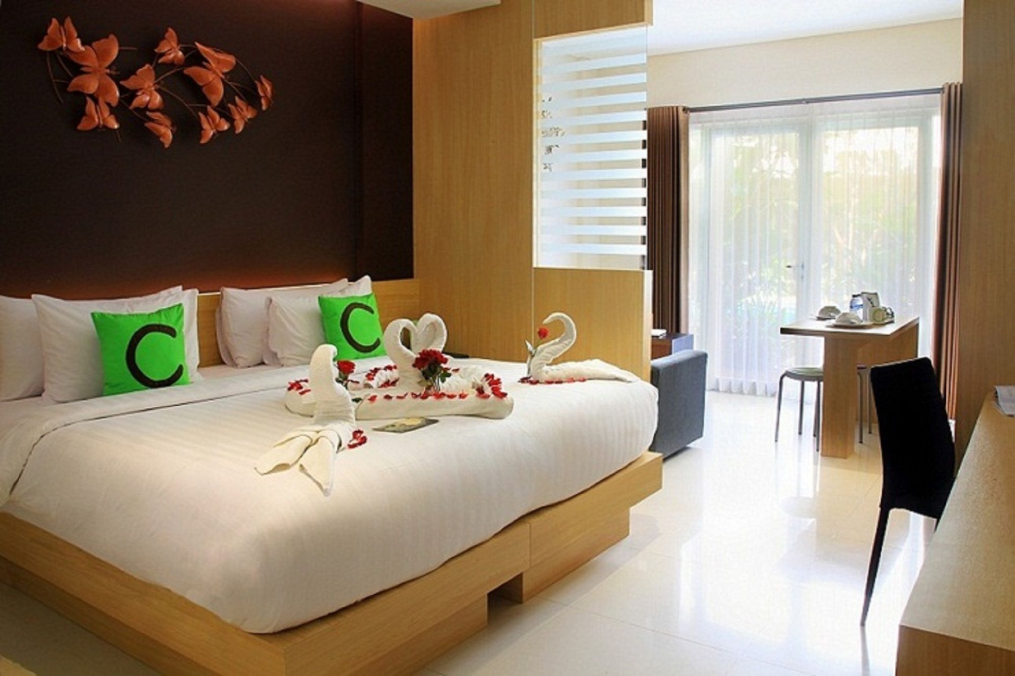 Choice Stay Hotel Denpasar מראה חיצוני תמונה